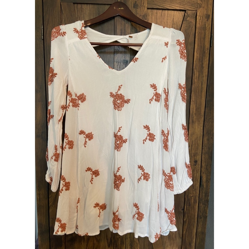 XS Free People L/S Tunic
